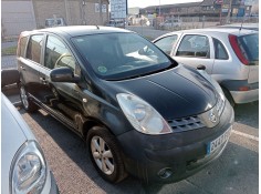 nissan note (e11, ne11) del año 2006
