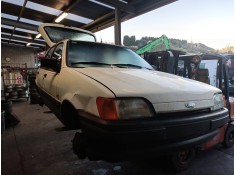 ford fiesta berl./courier del año 1991