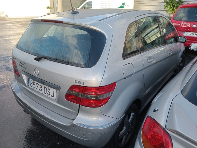 mercedes-benz clase b sports tourer (w245) del año 2005