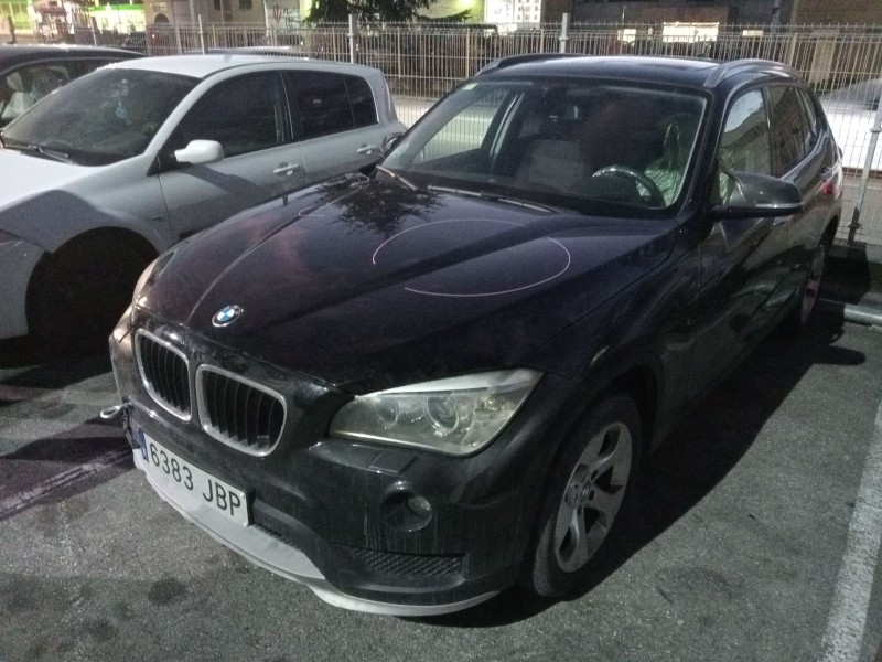 bmw x1 (e84) del año 2014