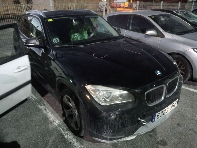 bmw x1 (e84) del año 2014