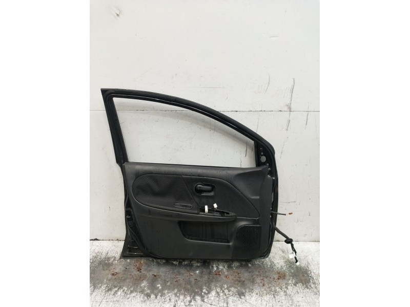 Recambio de puerta delantera izquierda para nissan note (e11, ne11) 1.5 dci referencia OEM IAM   2006