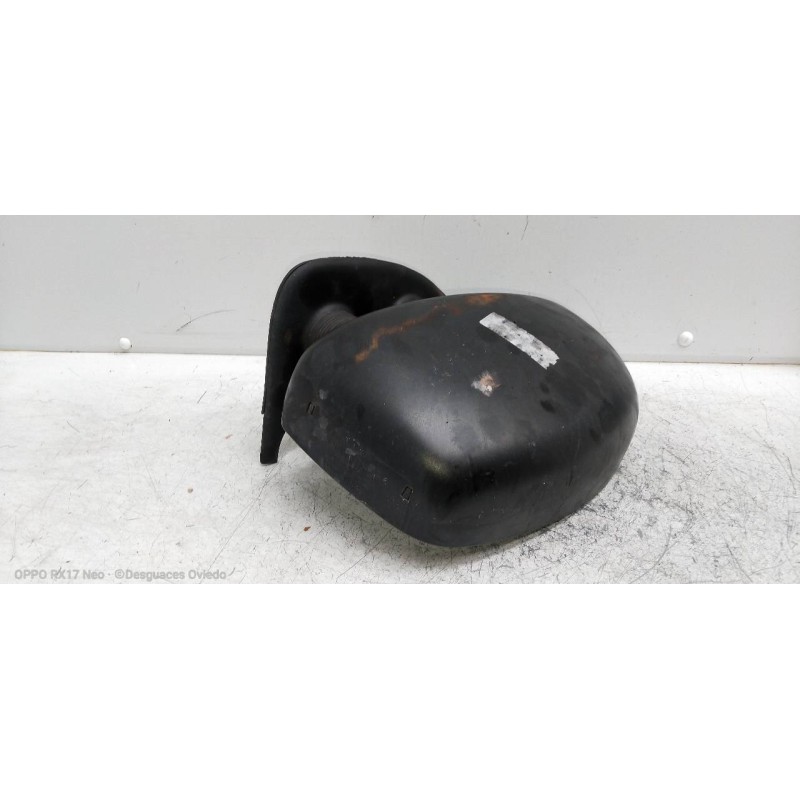 Recambio de retrovisor izquierdo para fiat ducato caja cerrada 15 (desde 03.02) 2.8 jtd  batalla 2850 mm referencia OEM IAM   