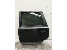 Recambio de puerta trasera izquierda para nissan note (e11, ne11) 1.5 dci referencia OEM IAM  5P 2006