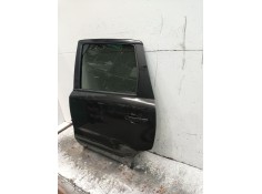 Recambio de puerta trasera izquierda para nissan note (e11, ne11) 1.5 dci referencia OEM IAM  5P 2006 2