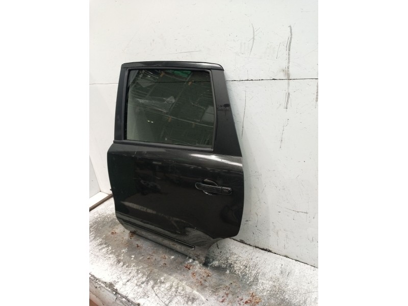 Recambio de puerta trasera izquierda para nissan note (e11, ne11) 1.5 dci referencia OEM IAM  5P 2006