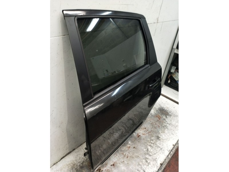 Recambio de puerta trasera izquierda para nissan note (e11, ne11) 1.5 dci referencia OEM IAM  5P 2006