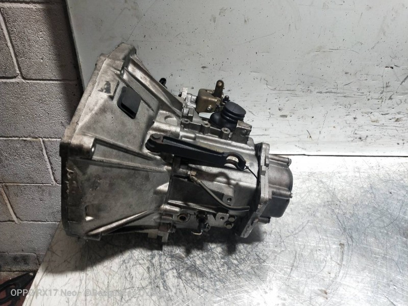 Recambio de caja cambios para fiat brava (182) 1.8 16v / 16v 115 elx referencia OEM IAM    Recambio de caja cambios para fiat brava (182) 1.8 16v / 16v 115 elx referencia OEM IAM