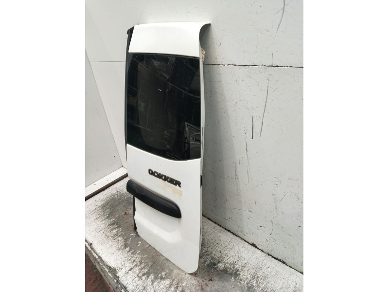Recambio de puerta trasera derecha para dacia dokker monospace (ke_) 1.5 dci (keaj, keah) referencia OEM IAM  5P 2012