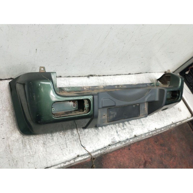 Recambio de paragolpes trasero para suzuki jimny todo terreno, cerrada (sn) 1.5 ddis 4x4 referencia OEM IAM   2005