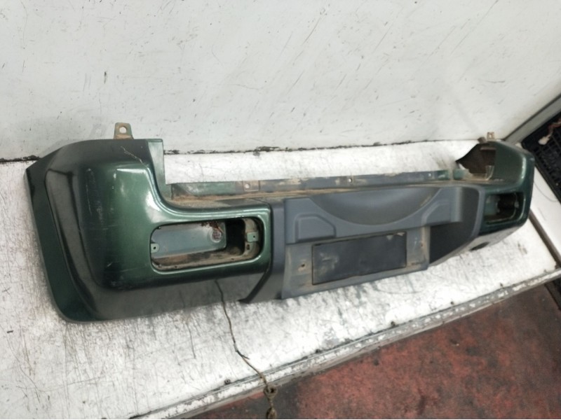 Recambio de paragolpes trasero para suzuki jimny todo terreno, cerrada (sn) 1.5 ddis 4x4 referencia OEM IAM   2005