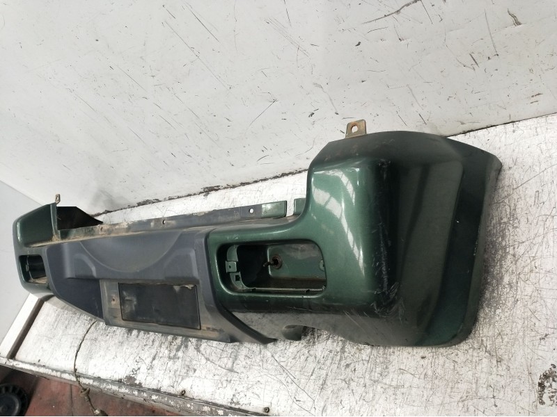 Recambio de paragolpes trasero para suzuki jimny todo terreno, cerrada (sn) 1.5 ddis 4x4 referencia OEM IAM   2005