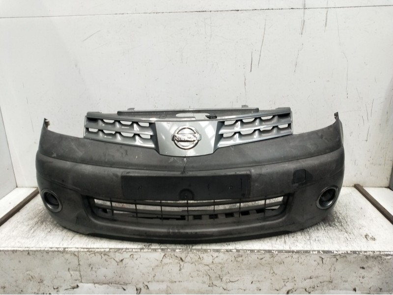 Recambio de paragolpes delantero para nissan note (e11, ne11) 1.5 dci referencia OEM IAM   2006
