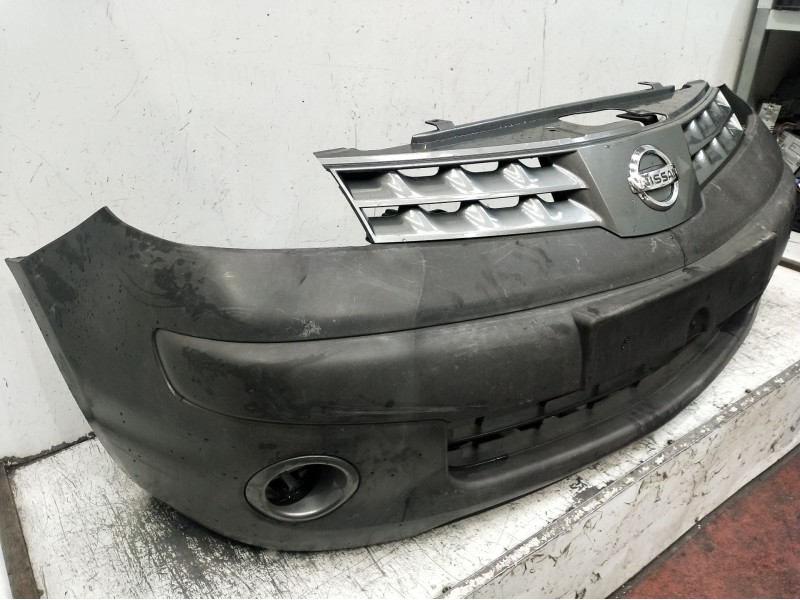 Recambio de paragolpes delantero para nissan note (e11, ne11) 1.5 dci referencia OEM IAM   2006