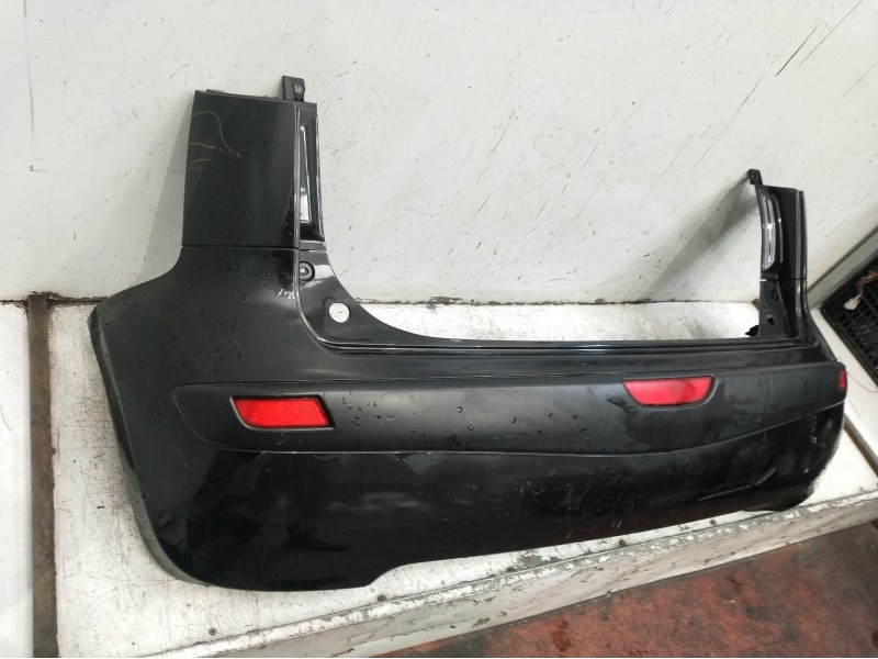 Recambio de paragolpes trasero para nissan note (e11, ne11) 1.5 dci referencia OEM IAM   2006