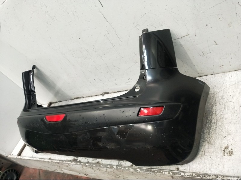 Recambio de paragolpes trasero para nissan note (e11, ne11) 1.5 dci referencia OEM IAM   2006