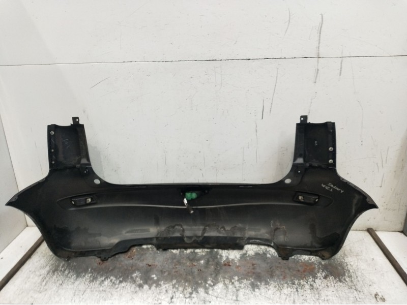 Recambio de paragolpes trasero para nissan note (e11, ne11) 1.5 dci referencia OEM IAM   2006