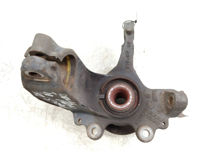 Recambio de mangueta delantera derecha para ford focus c-max (cap) ghia (d) referencia OEM IAM 1477861  