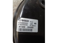 Recambio de servofreno para toyota aygo (_b4_) 1.0 (kgb40) referencia OEM IAM 0204805521 472000H080 21800554048 2