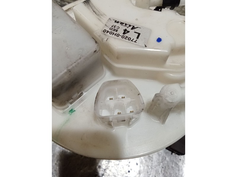 Recambio de bomba combustible para toyota aygo (_b4_) 1.0 (kgb40) referencia OEM IAM 770200H040  14