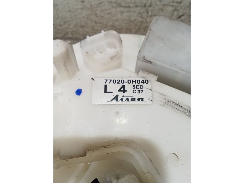 Recambio de bomba combustible para toyota aygo (_b4_) 1.0 (kgb40) referencia OEM IAM 770200H040  14