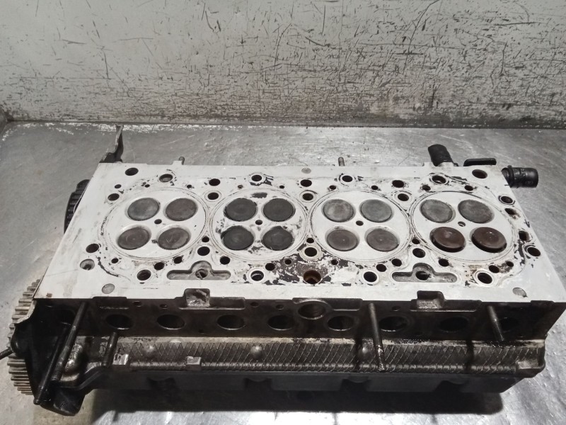 Recambio de culata para hyundai terracan (hp) 2.9 crdi 4wd referencia OEM IAM HP4X800 J3 04