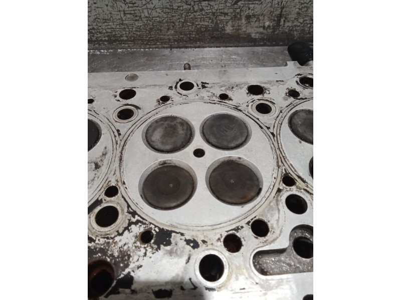 Recambio de culata para hyundai terracan (hp) 2.9 crdi 4wd referencia OEM IAM HP4X800 J3 04