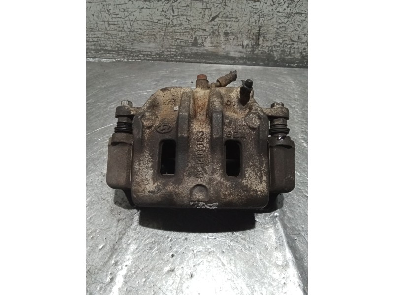 Recambio de pinza freno delantera derecha para hyundai terracan (hp) 2.9 crdi 4wd referencia OEM IAM   04