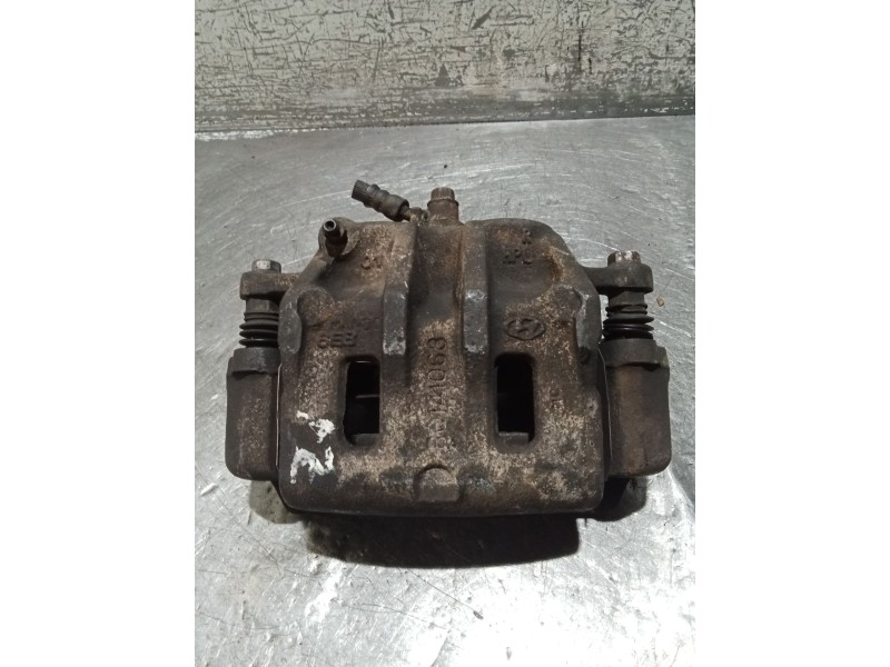 Recambio de pinza freno delantera izquierda para hyundai terracan (hp) 2.9 crdi 4wd referencia OEM IAM   04