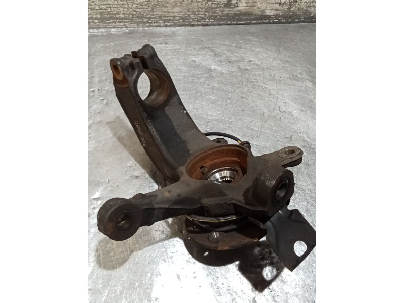 Recambio de mangueta delantera izquierda para toyota aygo (_b4_) 1.0 (kgb40) referencia OEM IAM   14