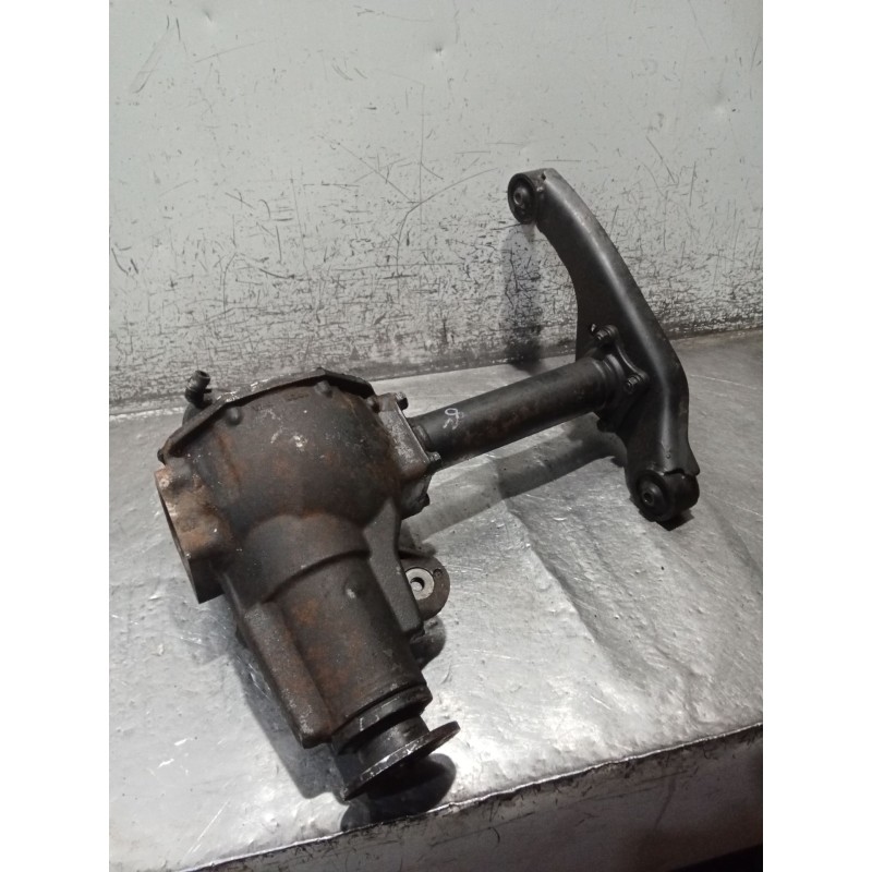 Recambio de diferencial trasero para hyundai terracan (hp) 2.9 crdi 4wd referencia OEM IAM 6D28 YHA  04