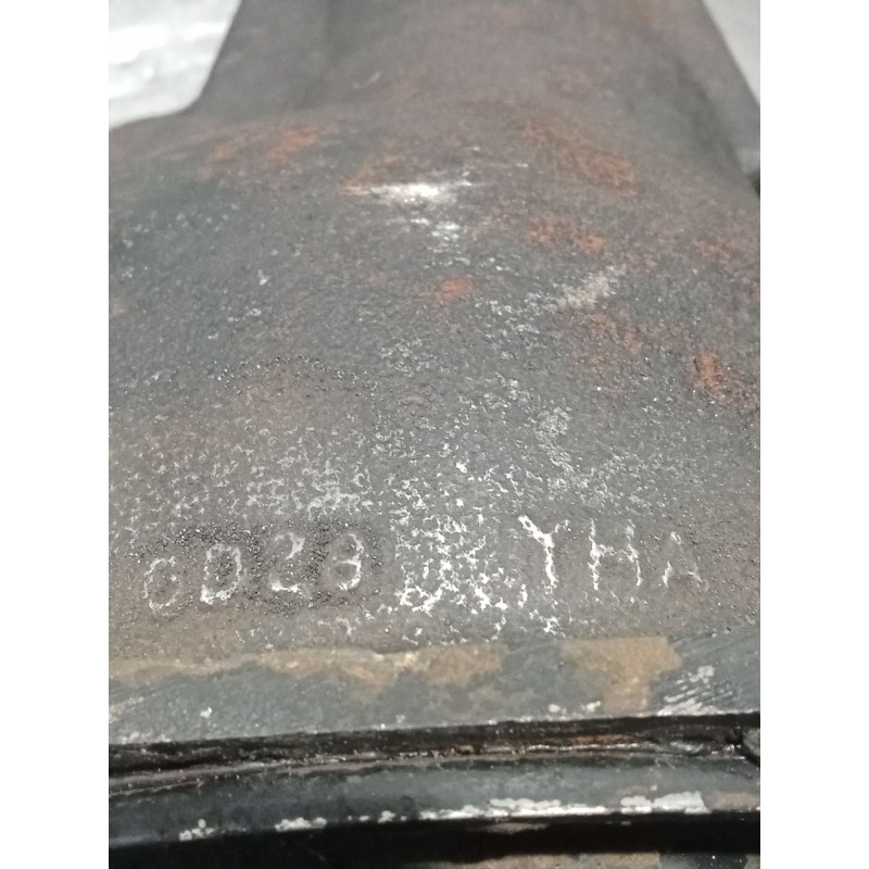 Recambio de diferencial trasero para hyundai terracan (hp) 2.9 crdi 4wd referencia OEM IAM 6D28 YHA  04