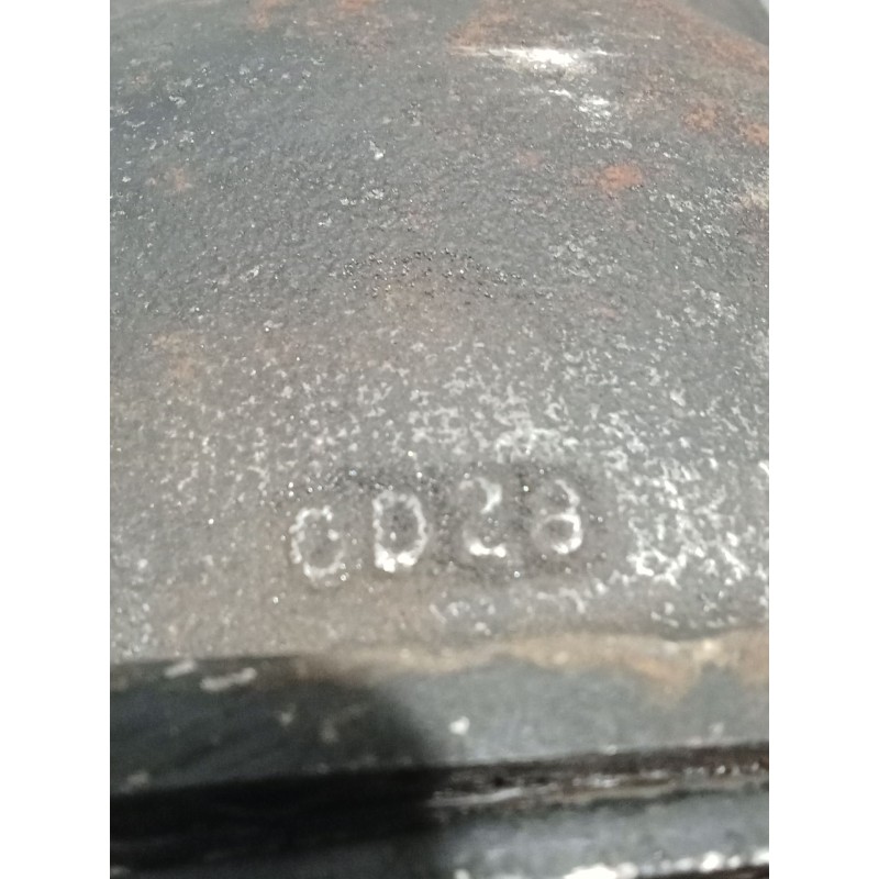Recambio de diferencial trasero para hyundai terracan (hp) 2.9 crdi 4wd referencia OEM IAM 6D28 YHA  04