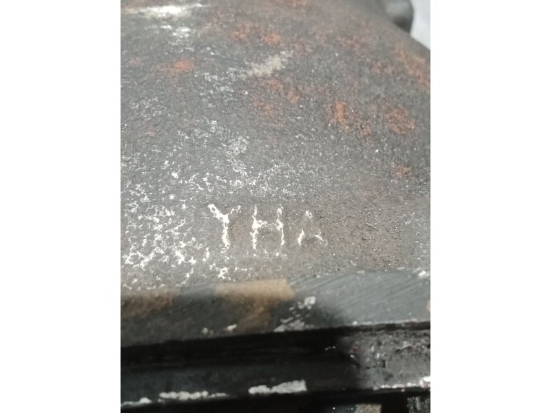 Recambio de diferencial trasero para hyundai terracan (hp) 2.9 crdi 4wd referencia OEM IAM 6D28 YHA  04