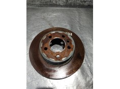 Recambio de disco freno delantero para volkswagen crafter caja/chasis (sz_) 2.0 tdi referencia OEM IAM   22