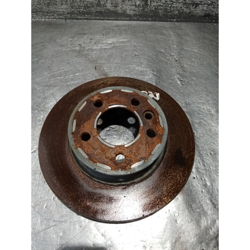 Recambio de disco freno delantero para volkswagen crafter caja/chasis (sz_) 2.0 tdi referencia OEM IAM   22