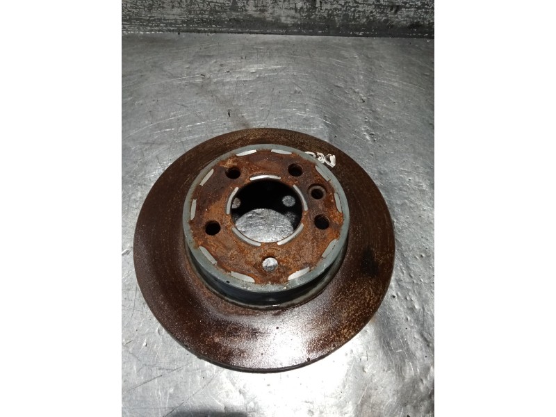 Recambio de disco freno delantero para volkswagen crafter caja/chasis (sz_) 2.0 tdi referencia OEM IAM   22