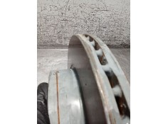 Recambio de disco freno delantero para volkswagen crafter caja/chasis (sz_) 2.0 tdi referencia OEM IAM   22 2