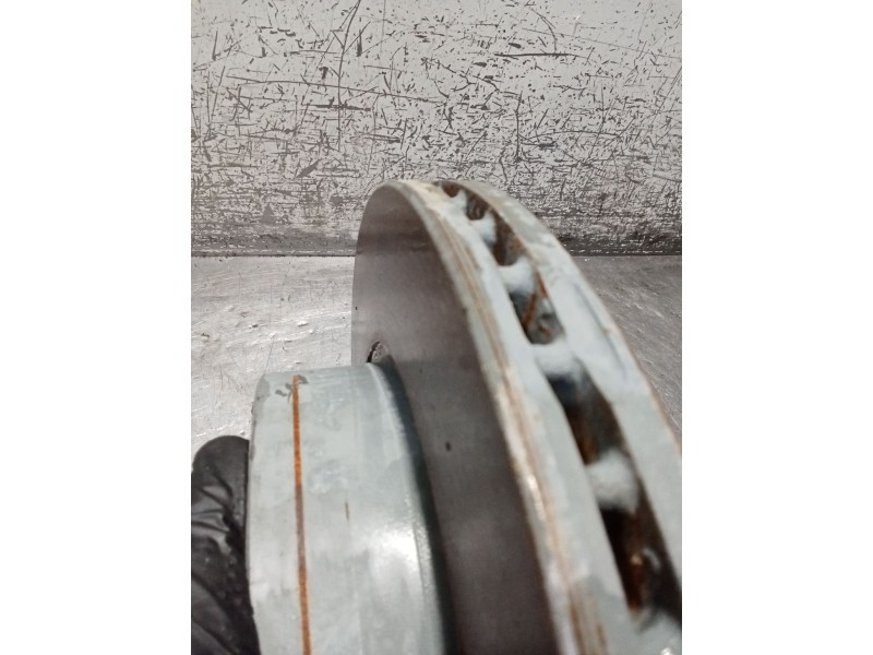 Recambio de disco freno delantero para volkswagen crafter caja/chasis (sz_) 2.0 tdi referencia OEM IAM   22