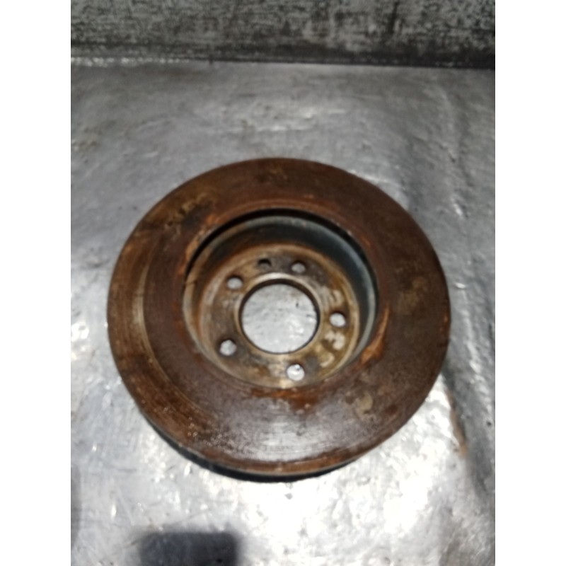 Recambio de disco freno delantero para volkswagen crafter caja/chasis (sz_) 2.0 tdi referencia OEM IAM   22