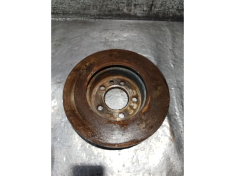 Recambio de disco freno delantero para volkswagen crafter caja/chasis (sz_) 2.0 tdi referencia OEM IAM   22