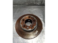 Recambio de disco freno delantero para volkswagen crafter caja/chasis (sz_) 2.0 tdi referencia OEM IAM   22