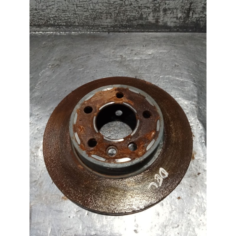 Recambio de disco freno delantero para volkswagen crafter caja/chasis (sz_) 2.0 tdi referencia OEM IAM   22