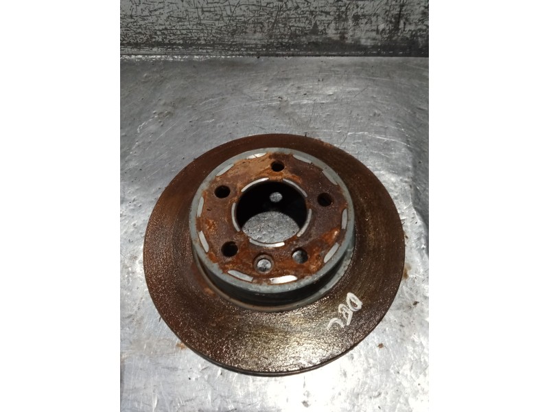 Recambio de disco freno delantero para volkswagen crafter caja/chasis (sz_) 2.0 tdi referencia OEM IAM   22