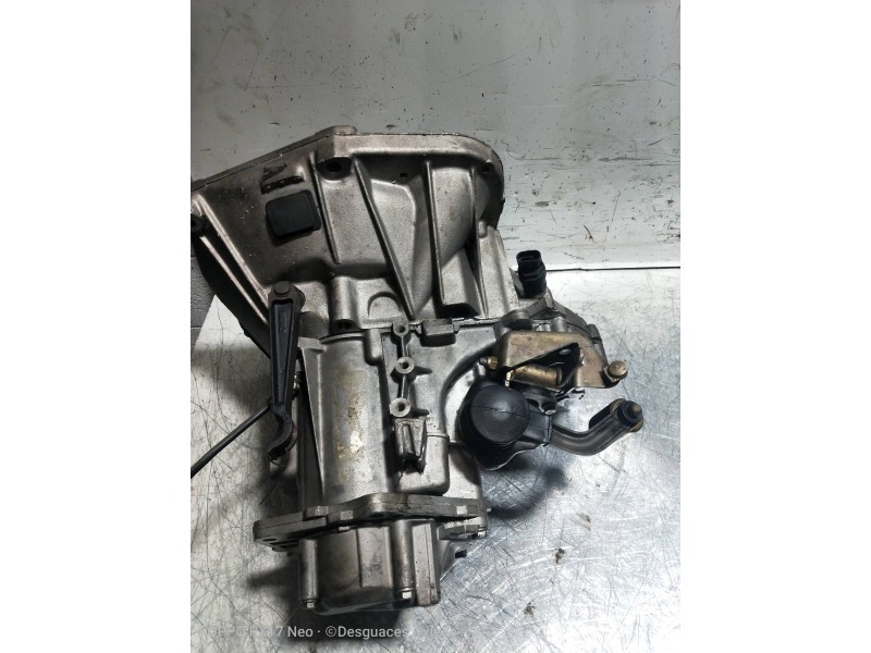 Recambio de caja cambios para fiat brava (182) 1.8 16v / 16v 115 elx referencia OEM IAM    Recambio de caja cambios para fiat brava (182) 1.8 16v / 16v 115 elx referencia OEM IAM