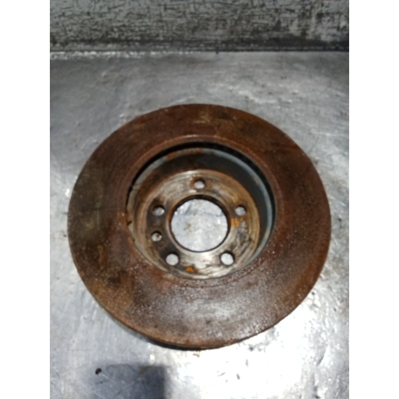 Recambio de disco freno delantero para volkswagen crafter caja/chasis (sz_) 2.0 tdi referencia OEM IAM   22