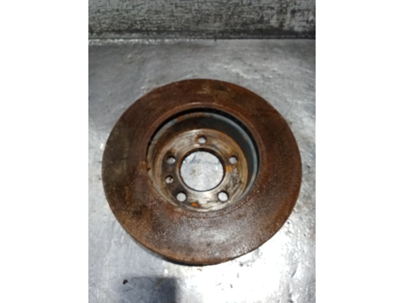 Recambio de disco freno delantero para volkswagen crafter caja/chasis (sz_) 2.0 tdi referencia OEM IAM   22
