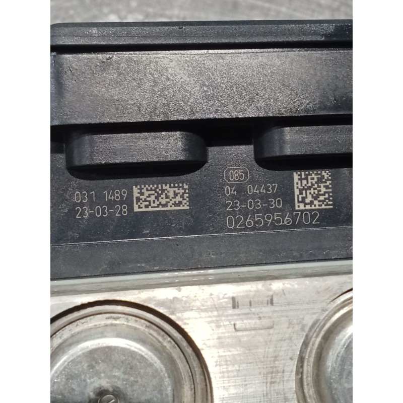 Recambio de abs para volkswagen crafter caja/chasis (sz_) 2.0 tdi referencia OEM IAM 2N0907379E 2N0614517E 0265956702 2N0614517E