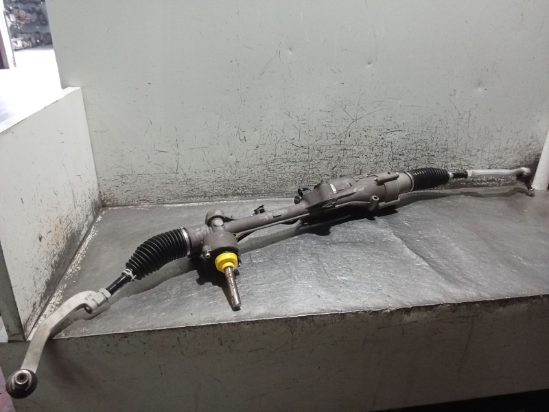 Recambio de cremallera direccion para volkswagen crafter caja/chasis (sz_) 2.0 tdi referencia OEM IAM 2N1423051AG 4532032766 781