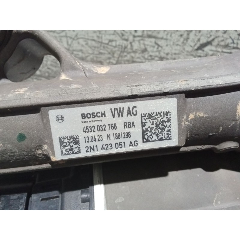 Recambio de cremallera direccion para volkswagen crafter caja/chasis (sz_) 2.0 tdi referencia OEM IAM 2N1423051AG 4532032766 781